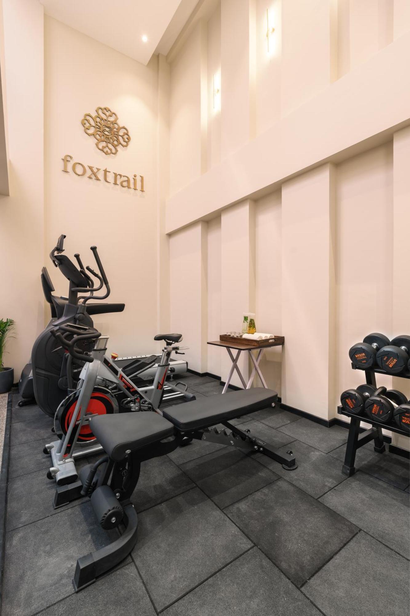 Foxtrail, Sector 42 - Am Hotel Kollection Gurgaon Zewnętrze zdjęcie
