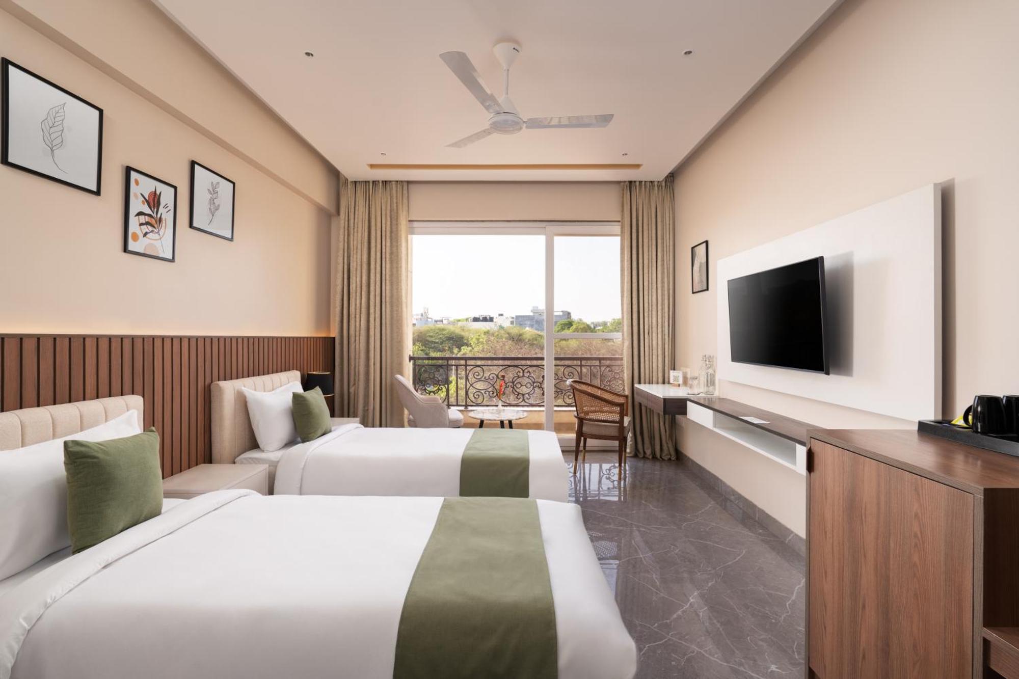 Foxtrail, Sector 42 - Am Hotel Kollection Gurgaon Zewnętrze zdjęcie