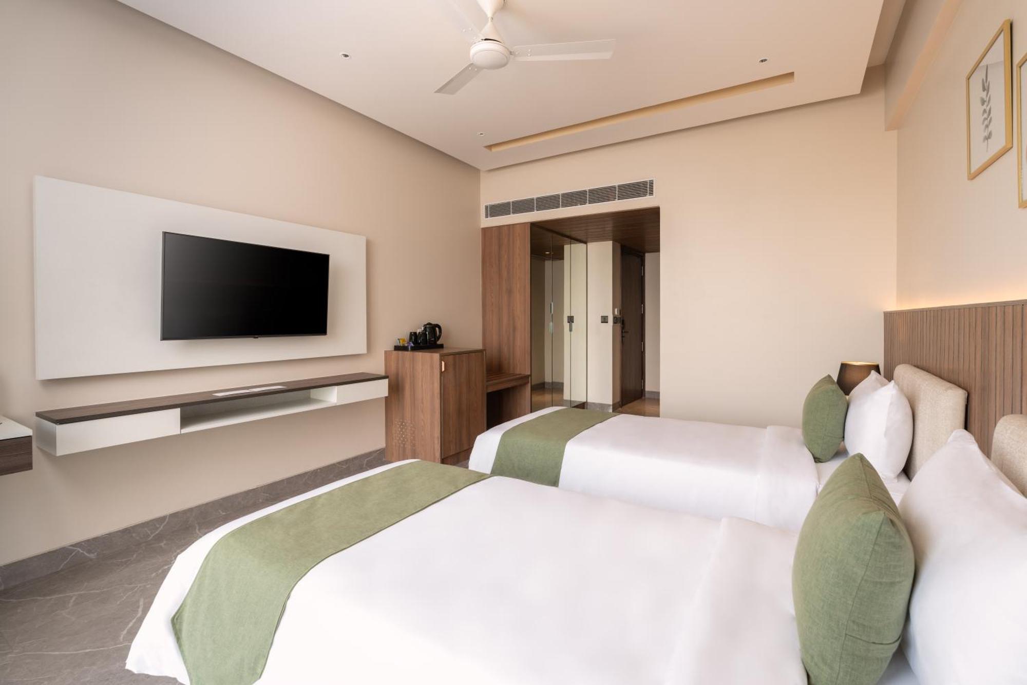 Foxtrail, Sector 42 - Am Hotel Kollection Gurgaon Zewnętrze zdjęcie