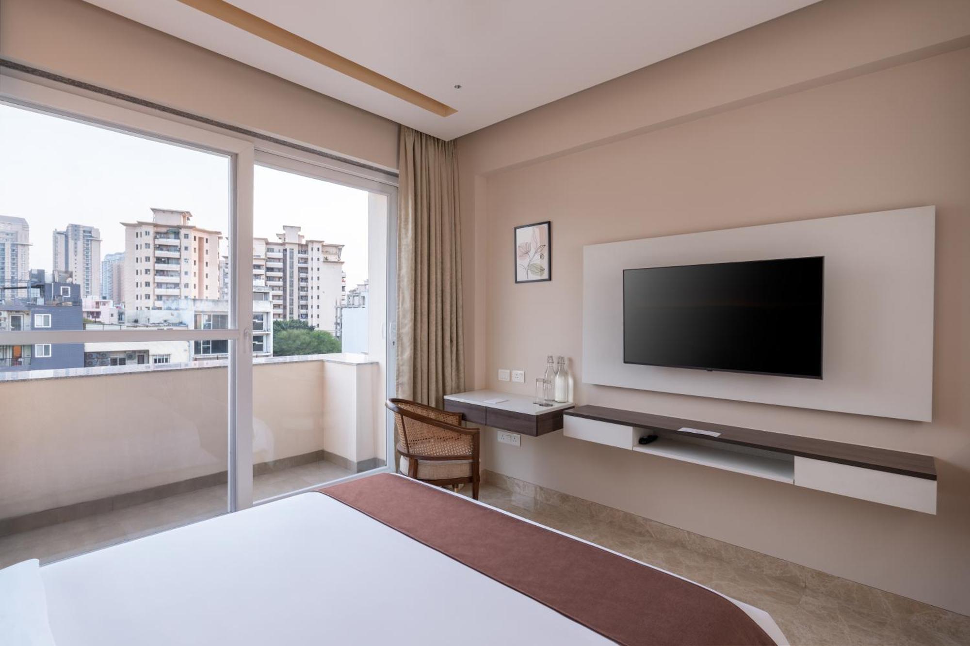 Foxtrail, Sector 42 - Am Hotel Kollection Gurgaon Zewnętrze zdjęcie