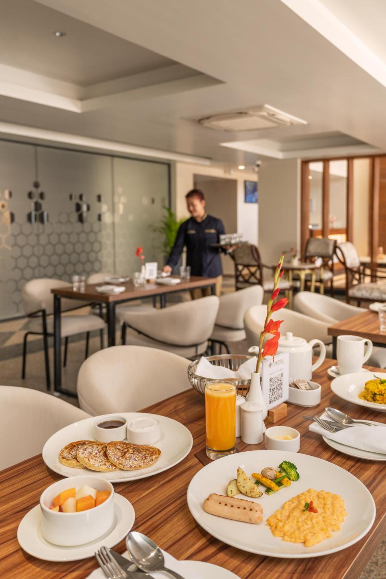 Foxtrail, Sector 42 - Am Hotel Kollection Gurgaon Zewnętrze zdjęcie
