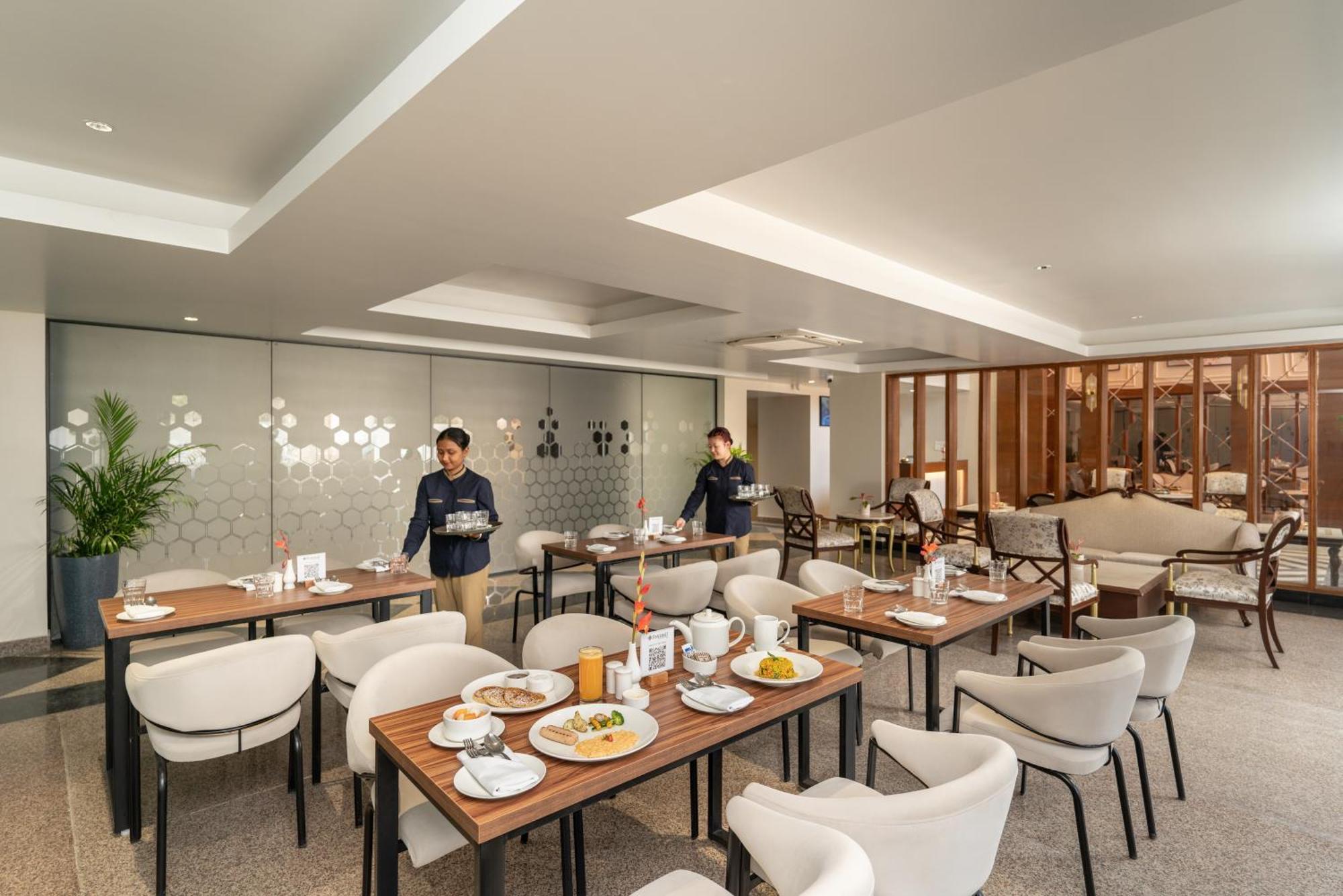 Foxtrail, Sector 42 - Am Hotel Kollection Gurgaon Zewnętrze zdjęcie