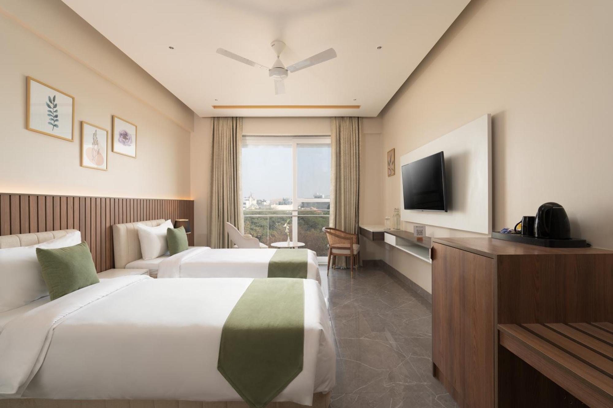 Foxtrail, Sector 42 - Am Hotel Kollection Gurgaon Zewnętrze zdjęcie